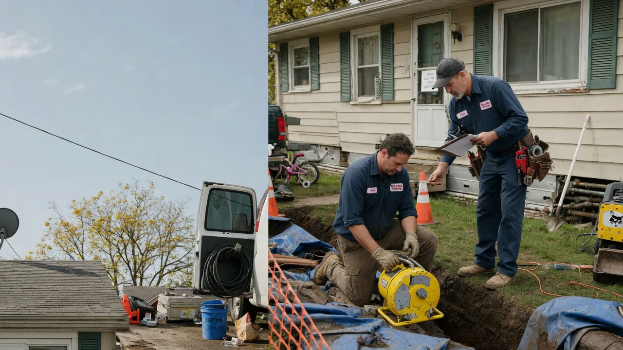 Emergency Plumber in Ivydale, WV near me